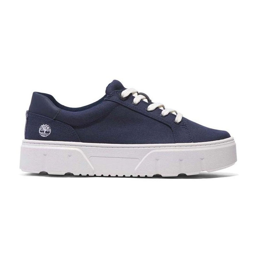 Timberland Zapatillas con cordones Laurel Court para mujer