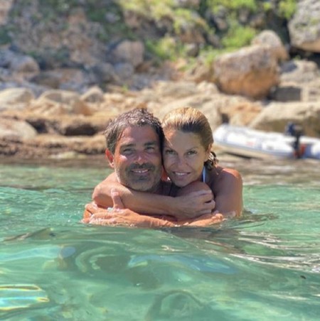 Makoke vuelve a "emprender" en el amor con un nuevo amiguito muy VIP, ¡tiene barco y todo!