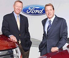 Bill Ford deja la Presidencia