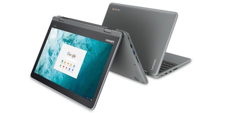 Lenovo Flex 11: el Chromebook 2 en 1 pensado para estudiantes