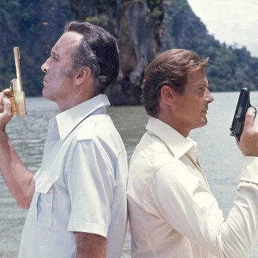 James Bond
