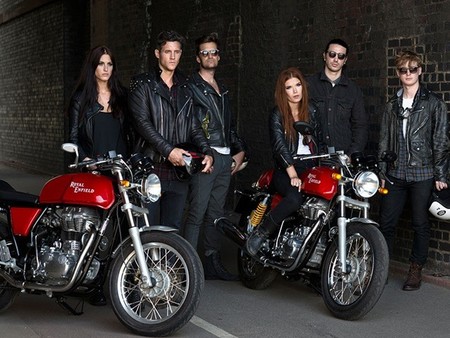 Royal Enfield Continental GT Cafe Racer