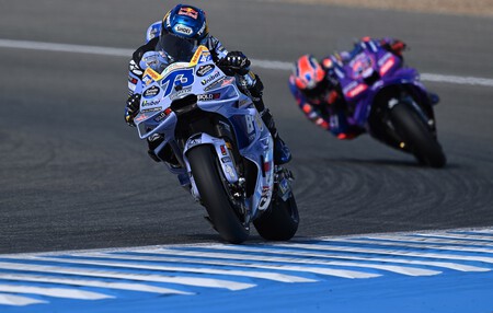 Alex Marquez Jerez Motogp 2025