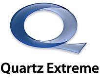 Truco: Quartz2dExtreme.