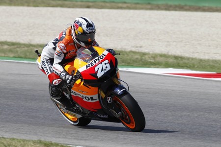 Dani Pedrosa Gp San Marino Motogp 2010