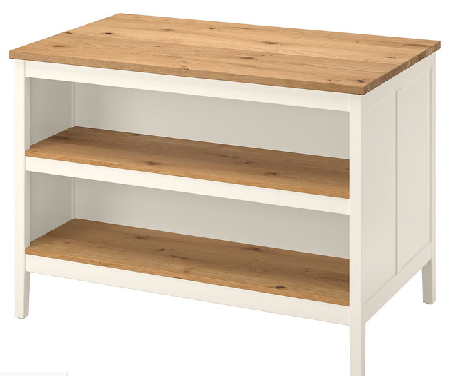 15 islas de cocina móviles para añadir superficie de trabajo y de