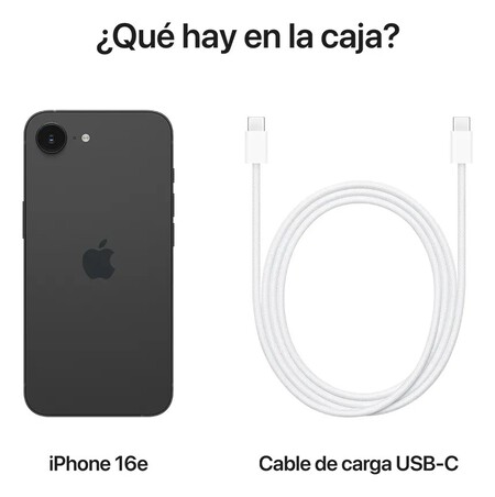 iPhone 16e