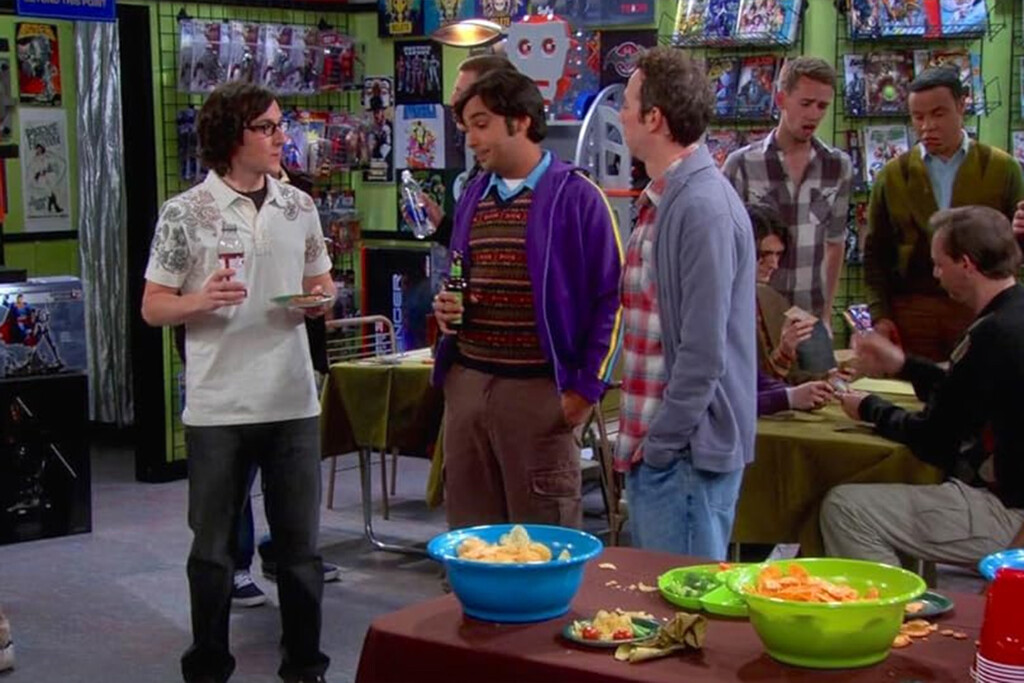 Otros dos actores de The Big Bang Theory fichan por su spin-off, aunque no espero que te acuerdes todavía de ellos. Noticias en tiempo real
