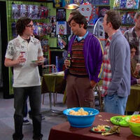 Otros dos actores de The Big Bang Theory fichan por su spin-off, aunque no espero que te acuerdes todavía de ellos