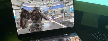 He probado el primer portátil gaming del mundo con dos pantallas y sí, cuesta 6.499 euros, pero la experiencia es pura ciencia ficción. Análisis del ROG Zephyrus Duo