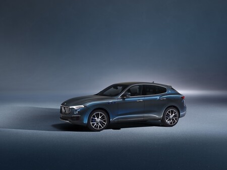 El Maserati Levante Hybrid es el nuevo SUV híbrido de 48V con 330 CV y etiqueta ECO