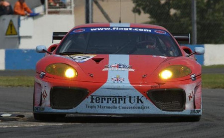 Ferrari 360 Maranello Concessionaires