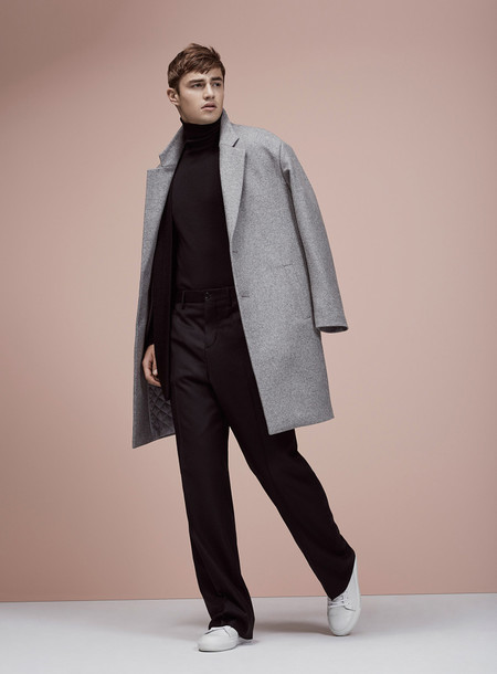 Negro + Gris: un binomio cromático que se reinventa para el otoño-invierno 2016