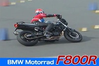BMW F 800 R, no sólo de motos japonesas viven las Ghimkahanas