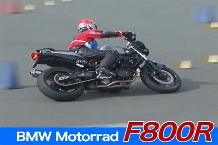 BMW F 800 R, no sólo de motos japonesas viven las Ghimkahanas