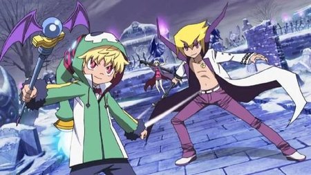 'Disgaea 4'. Vídeo de su introducción en plan anime