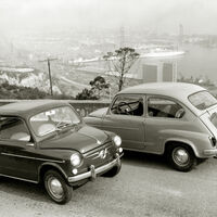 Hay una forma de seguir usando coches de gasolina cuando estén prohibidos. Así se matriculará un coche histórico