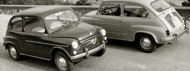 Hay una forma de seguir usando coches de gasolina cuando estén prohibidos. Así se matriculará un coche histórico