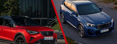 Na Dinamarca, 60% dos carros vendidos são elétricos, pois é muito mais barato comprar um BMW iX1 do que um SEAT Arona 