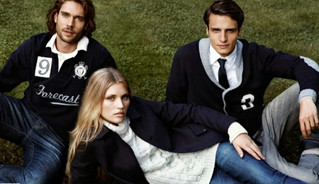 Forecast Otoño Invierno 2012 University Club