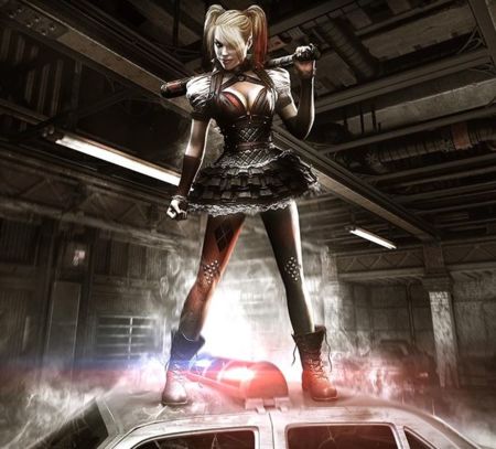 Salen a la luz más detalles del DLC de Harley Quinn en Batman Arkham Knight