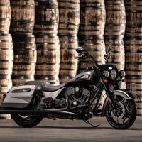 Indian y Jack Daniel´s crean una versión con solo 177 unidades de la Springfield Dark Horse