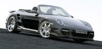 Sportec SP600 Porsche 911 Turbo Convertible