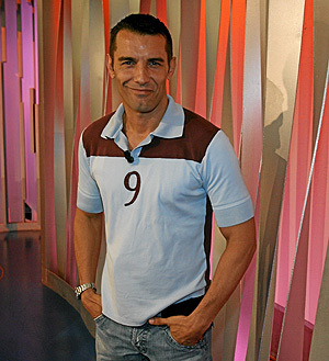 Jesús Vázquez, premio a la solidaridad
