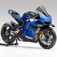 Ducati permitirá a sus clientes construir motos a la carta a través del programa de personalización Unica 