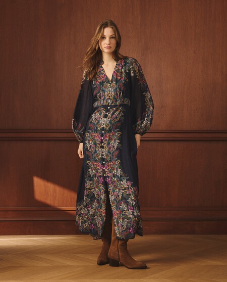 vestido Lloyds