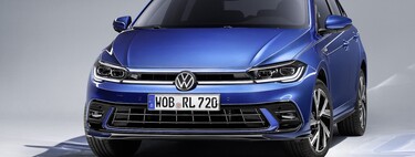 El Volkswagen Polo 2022 se actualiza al estilo del Golf, con nuevo rostro y conducción semiautónoma