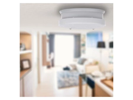 Detector De Humo Zoom 32