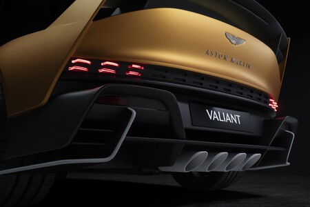 Aston Martin Valiant 2024