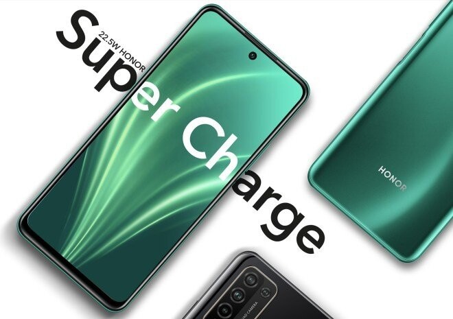 El Honor 10X Lite se filtra casi al completo: 5.000mAh y precio muy económico