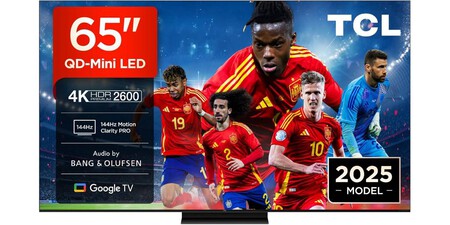 Smart Tv Tcl 65q7c