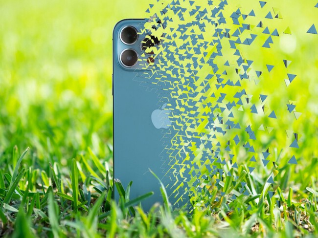 Iphone Desaparece