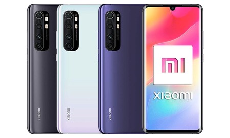 Estrenar un Xiaomi Mi 10 Lite te sale un poco más barato en Amazon: lo tienes por 349,99 euros