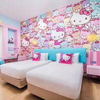 Si eres un súper fan de Hello Kitty no puedes perderte estos nueve lugares 