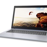 Para quienes buscan portátil básico, Amazon tiene hoy en sus ofertas de primavera el Lenovo Ideapad 320-15AST por 319 euros 