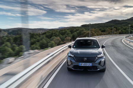 Peugeot E2008 E Liontestdrive