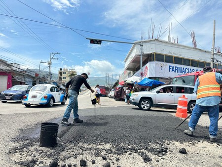 Baches Reparar Mexico