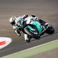 Más detalles sobre la Copa FIM Moto-e: 11 equipos, 18 motos y cinco carreras