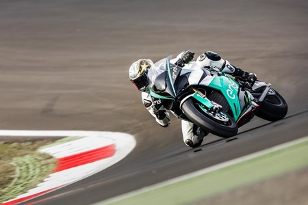 Más detalles sobre la Copa FIM Moto-e: 11 equipos, 18 motos y cinco carreras