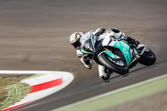Motoe Presentacion Loris Capirossi 2018