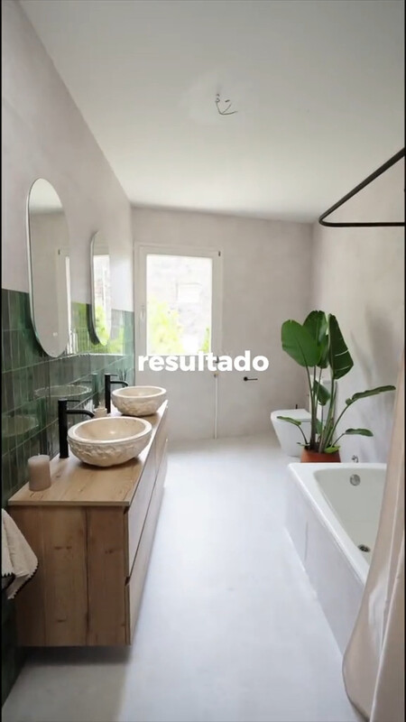 baño