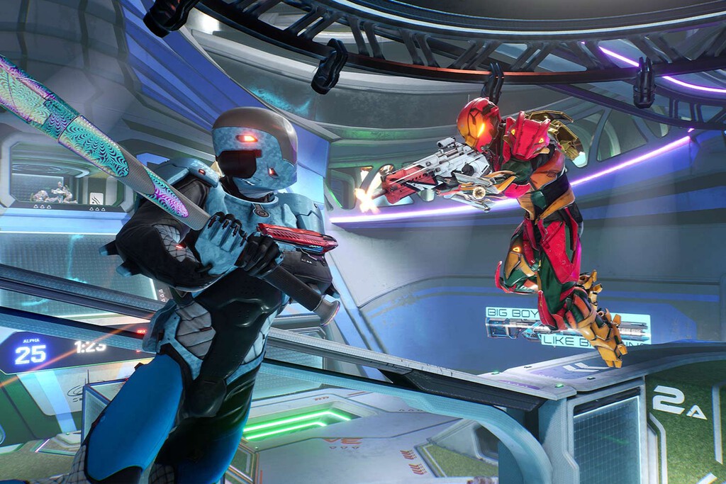 Pensábamos que estaba destinado a morir, pero Stop Killing Games ha ayudado a que la acción shooter de Splitgate se mantenga con vida . Noticias en tiempo real