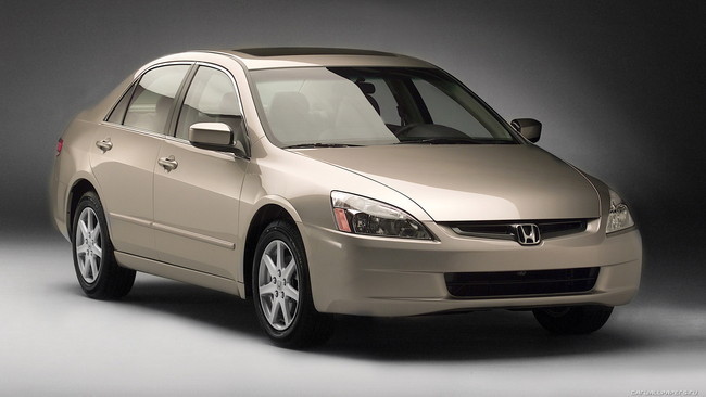 2003 Honda Accord