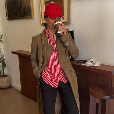 Adidas está tirándose de los pelos: las nuevas Vans color fresón han superado a las Samba en belleza y comodidad