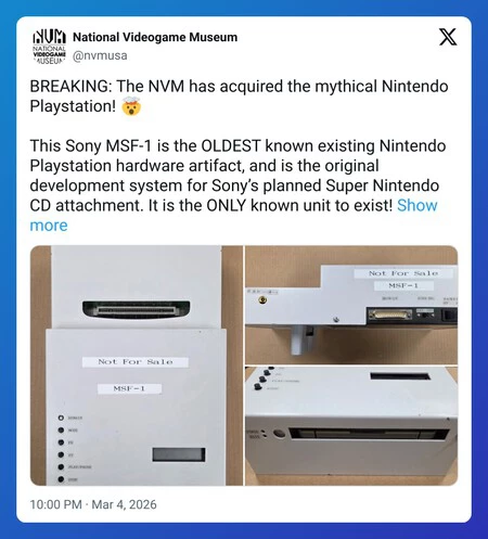 Tweet Nintendo Playstation