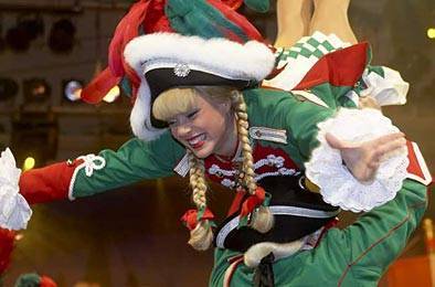 Carnaval 2008: Colonia, Alemania